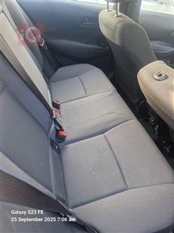 Toyota Corolla Hatchback